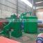 2 t/day/set wood drying vertical hoist lifting wood pyrolysis kiln labor and power saving for biochar charring
