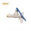 LIRLEE Durable Lockable Outdoor Garden Hose Female Brass Tap