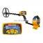 CE approved waterproof metal detector for underwater detecting