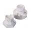 2022 Marbled Gypsum jar Candle Smokeless Scented Candles Handmade Soy Wax Fragrance Essential oil Aromatherapy Candle