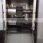 Servo control Bread Food Soap pillow roll wrapping machine