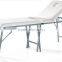 hot sale foldable aluminum massage table beauty salon facial massage bed                        
                                                Quality Choice