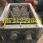 Small single shaft shredder metal wood crushing rubber plastic domestic garbage crushing shredder