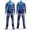 Professional Manufacturer Lightweight 100% Nylon Woven Color Block Tracksuits For Men