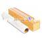 Kitchen Storage Wood Bamboo 3 Cling Plastic Wrap Dispenser Single Roll 2 In 1 Bamboo Aluminum Foil Dispenser