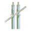 Hot Sale Custom Square Disposable Bamboo Wooden Chopsticks for Restaurants Hotels Takeaways
