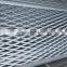 Acoustic Metal Art Mesh Panels Expanded Metal Metallic False Ceiling