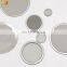 Gezi Micron Stainless Filter Disc for Liquid and Solid Filtration