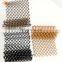 Metal Drapery Wire Mesh Screen Chain Link Mesh Curtain