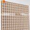 exterior decorative perforated sheet metal panels