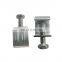 M8 Heavy Duty Steel Zinc Plated Duct Flange G Clamps for Ventilation System