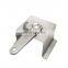 Galvanized Sheet Economy Standoff Regulator For Round  Ducts