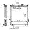6WG1 1-21410-841-0 1-21410-841-2 1-21410-881-1 Engine Cooling Radiator for ISUZU Truck GIGA 2000