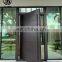 The design of the main entrance house is suitable for families with high-grade wooden doors