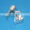 custom cnc machining service for small quantity aluminium alloy parts