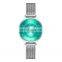 CURREN 9036 Factory Wholesale Stainless Steel Strap Ladies Hand Watch