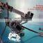 6dof smart pick and place mini robotic arm for teaching