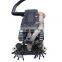 Integrated design PCS-150III rectangular horizontal duct cleaning robot ac duct cleaning machine with integrated dust collector