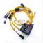 Hubei July Supply engine  parts   Wire Harness  195-7336  for Excavator  325C