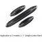 Real Carbon Fiber Central Control Panel Stickers for Tesla Model 3 & Model Y