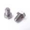 Outer Hexagon Bolt DIN933 304 Stainless Steel Hexagonal Screw Fastening Parts