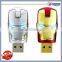2014 NEW Funny usb drive / Iron man usb / Super hero usb                        
                                                Quality Choice