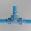 VOCs and odor fugitive emissions control system