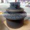 Excavator Hydraulic Parts CLG945 Final Drive GM85 Travel Motor Track Device