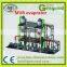 mechanical vapor recompression MVR evaporator machine for crystallization