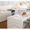 Code：1105，Calacatta artificial stone quartz slab kitchen countertops