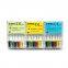 Dental root canal files, Dental K-files, Dental H-files, Dental Reamers