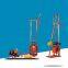 30m Depth Portable Small Soil Sample Testing Core Drill Rig