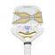 Arronax Professional 13mm 100% Carbon Fiber Pickleball Paddles Men Women Pickle Ball Pickleball Paddles