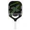 Customized Logo and Graphics High Quality Customized Thickness Pickleball Paddle For Training
