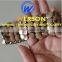 golden metallic sequin fabric cloth supplier | generalmesh