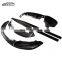 F20 Lci 3D Style Car Body Kit Front Lip Rear Diffuser Side Skirt Roof Spoiler For BMW F20 2015-2019