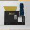 WL200 portable smaller waste paper shredder machine paper shredder paper waste recycling machine