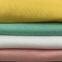 High quality woven 30s 45s challis poplin plain dyed 100% rayon viscose silk fabric for dress abaya