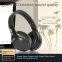 Бизнес-беспроводной Bluetooth-гарнитура с Hi-Fi-звуком, длительным сроком автономной работы и LED-индикатором заряда батареи. Генерация запасов для пересечения границ