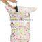 low-price Flat Vacuum Storage Bag with double zipper