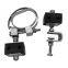 Tower Mounting Fiber Optic Cable Accessory Drop Lead Clip Cable Clamps