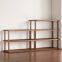 Shelves, storage racks and display racks, customizable to your style
