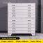 Industrial Blueprint Storage Cabinet - Heavy-Duty Drawing Organization for Manufacturing Facilities