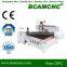 4 axis cnc router with Circle ATC