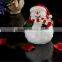 Santa Claus shaped LED Flameless Candles