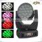Crazy on sale 19pcs sharpy led lights 15w moving head zoom