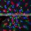 2 in 1 RGB Rotating Bulb Light LED Disco Bulb Crystal Ball White and RGB Bulb Light RGB Night Light