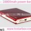 new design 10000mah portable power bank with digital utopia and innovation