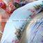 Luxury 100%Cotton 300TC Satin Printed Bedding Set Bed Linen Supplier