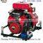 BJ-20A gasoline engine portable fire fighting pump